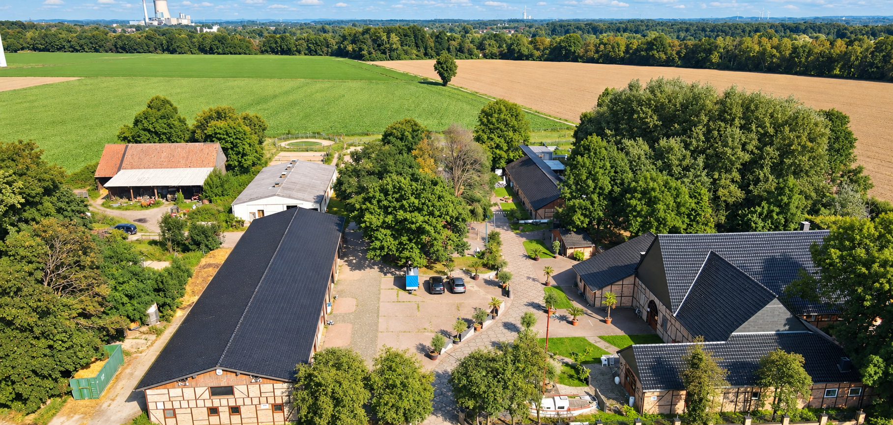 Peacocks-Hundehotel – Einblick 6